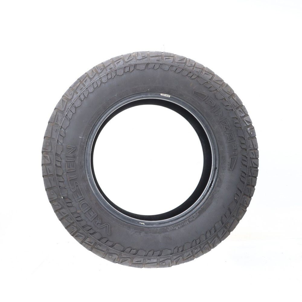 Set of (2) Used LT 245/75R17 Vredestein Pinza AT 121/118S E - 6-7.5/32 - Image 3