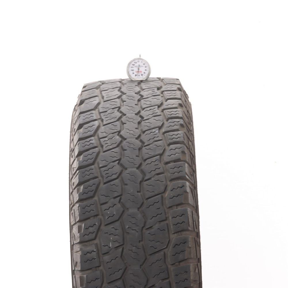 Set of (2) Used LT 245/75R17 Vredestein Pinza AT 121/118S E - 6-7.5/32 - Image 5