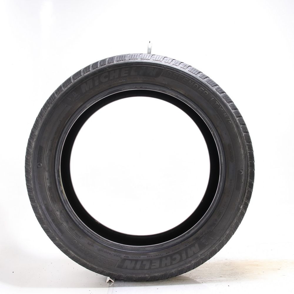 Used 255/50R20 Michelin Defender LTX M/S 109H - 5/32 - Image 3