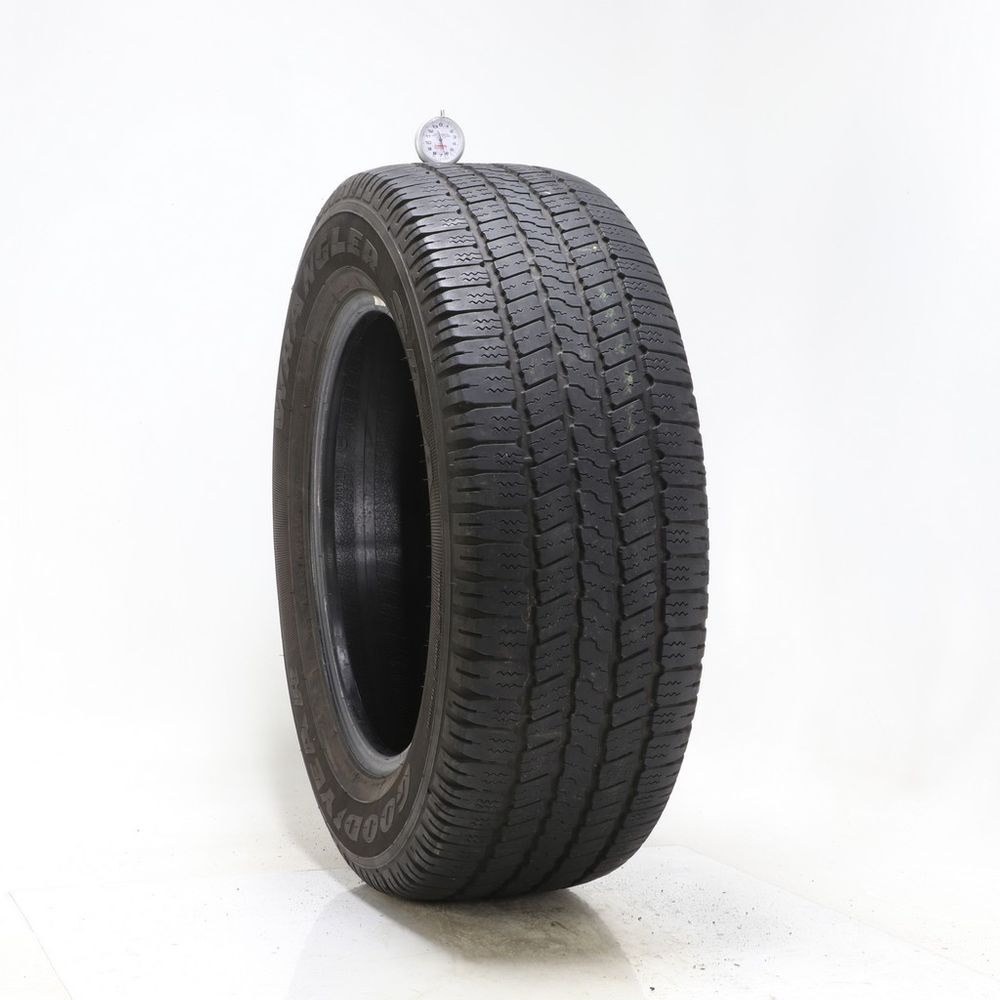 Used 265/60R18 Goodyear Wrangler SR-A 109T - 6/32 - Image 1