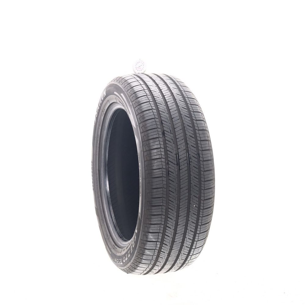 Set of (2) Used 235/55R19 Sailun Atrezzo Tcon 105V - 9-9.5/32 - Image 4