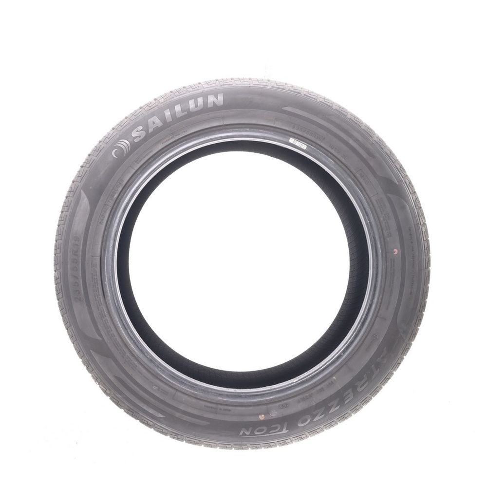 Set of (2) Used 235/55R19 Sailun Atrezzo Tcon 105V - 9-9.5/32 - Image 6