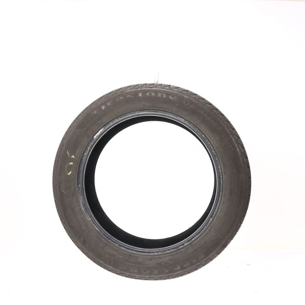 Set of (4) Used 215/55R17 Firestone All Season (Firestone) 94H - 7.5/32 - Image 3