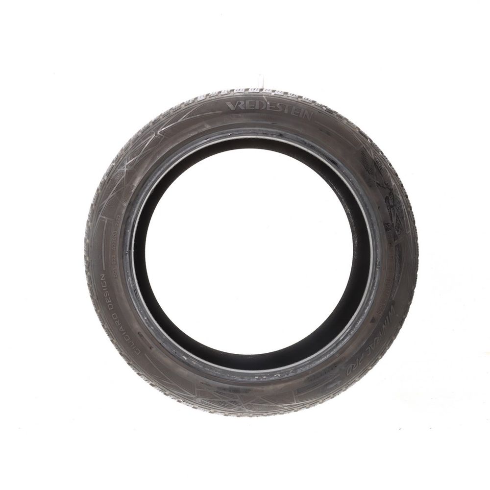 Set of (2) Used 245/45R19 Vredestein Wintrac Pro 102W - 8.5-9/32 - Image 6