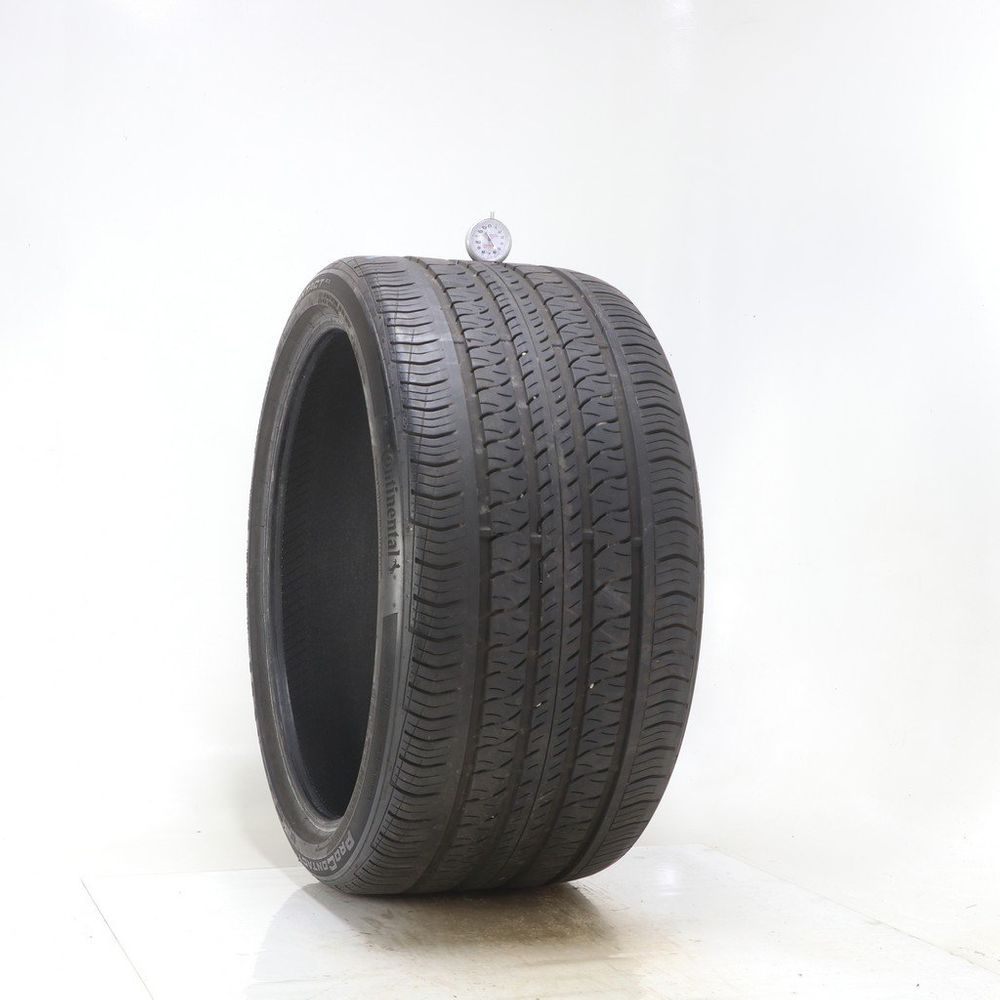Used 305/30R21 Continental ProContact RX NFO 104H - 5.5/32 - Image 1