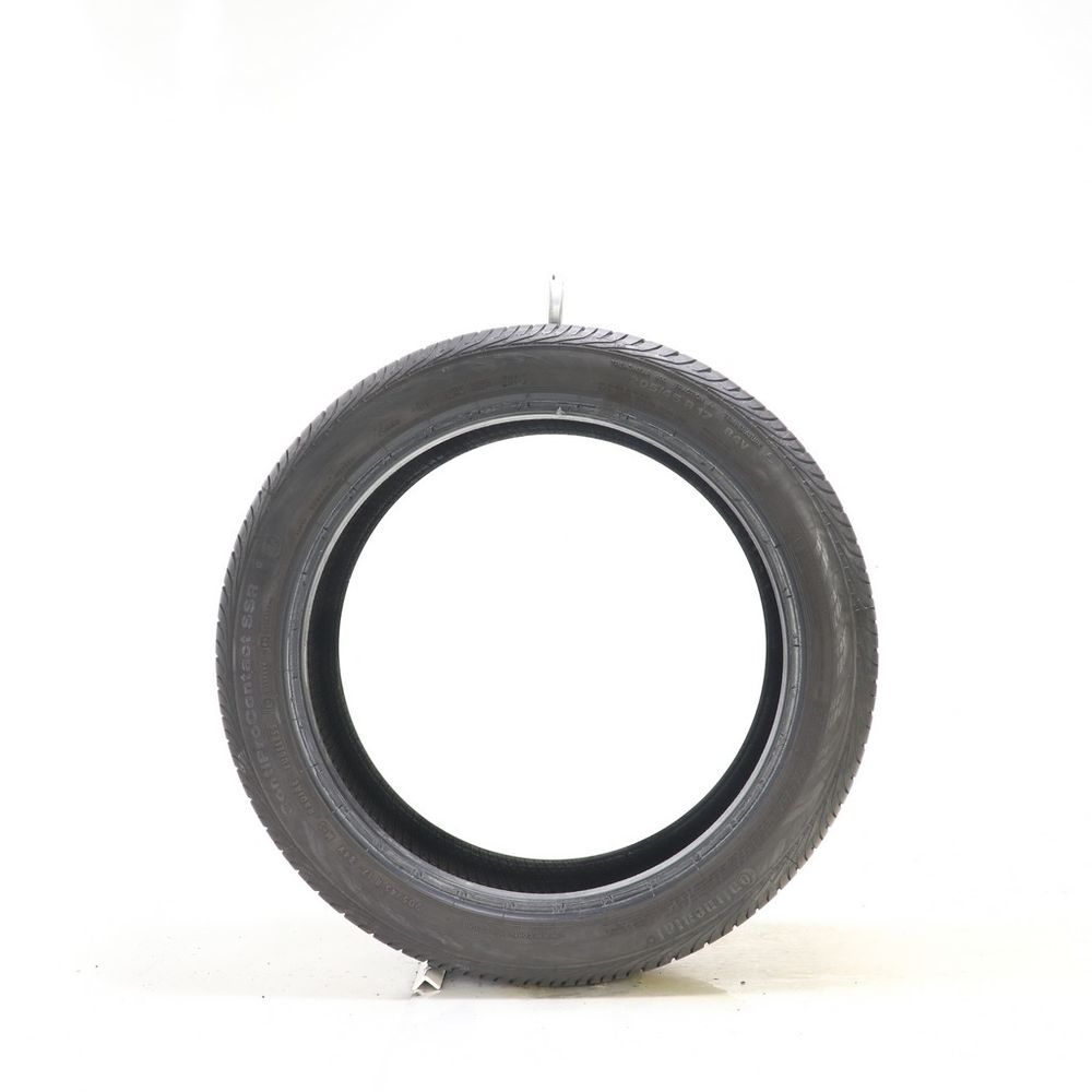 Used 205/45R17 Continental ContiProContact SSR 84V - 7/32 - Image 3