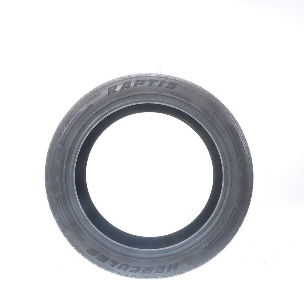 Set of (2) Used 275/40ZR19 Hercules Raptis R-T6 105W - 7-8/32 - Image 6