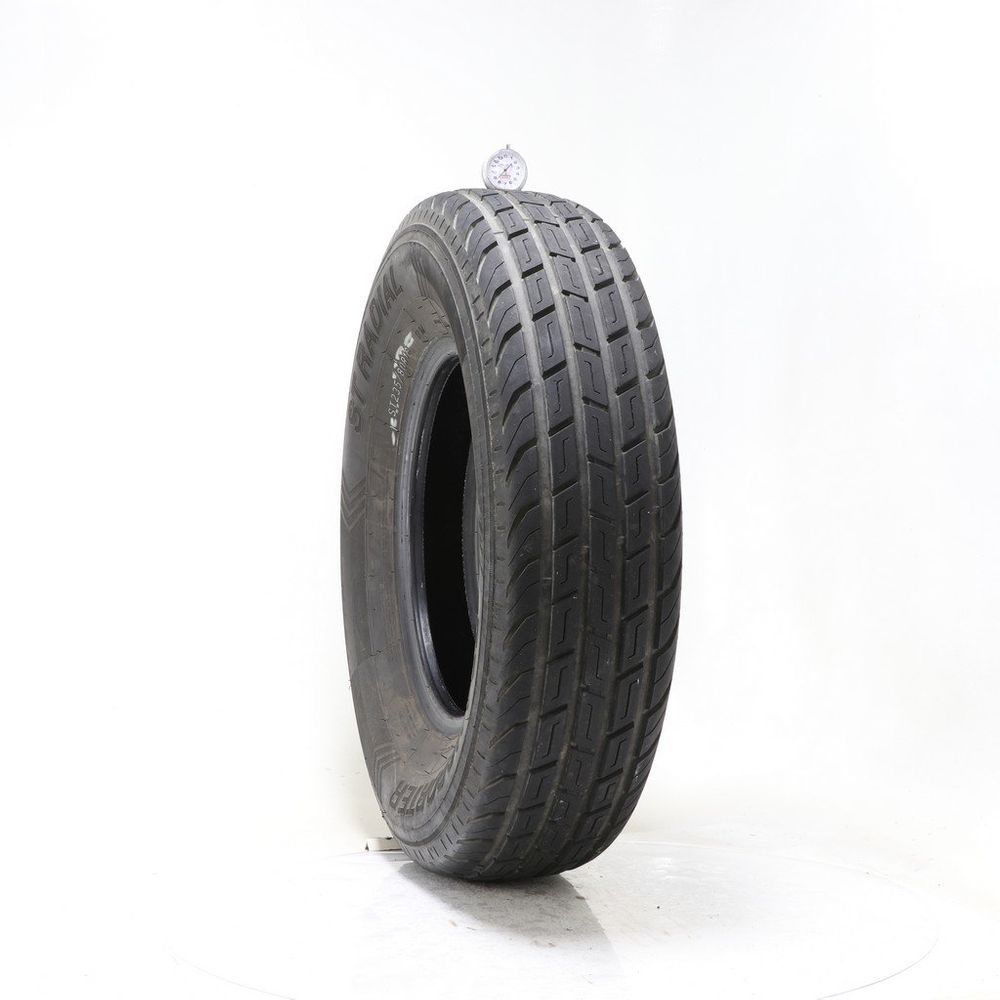 Set of (2) Used ST 235/80R16 Transporter ST Radial 123M E - 7.5-8.5/32 - Image 4