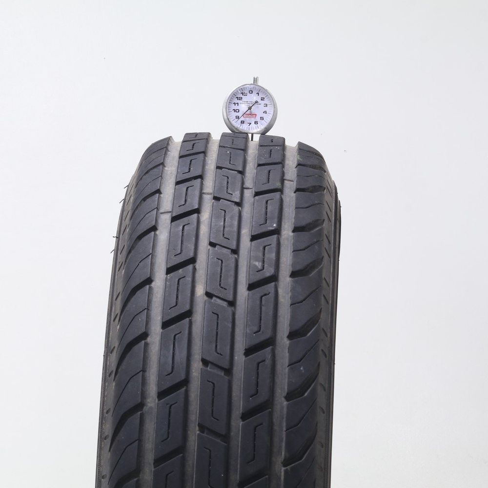 Set of (2) Used ST 235/80R16 Transporter ST Radial 123M E - 7.5-8.5/32 - Image 5