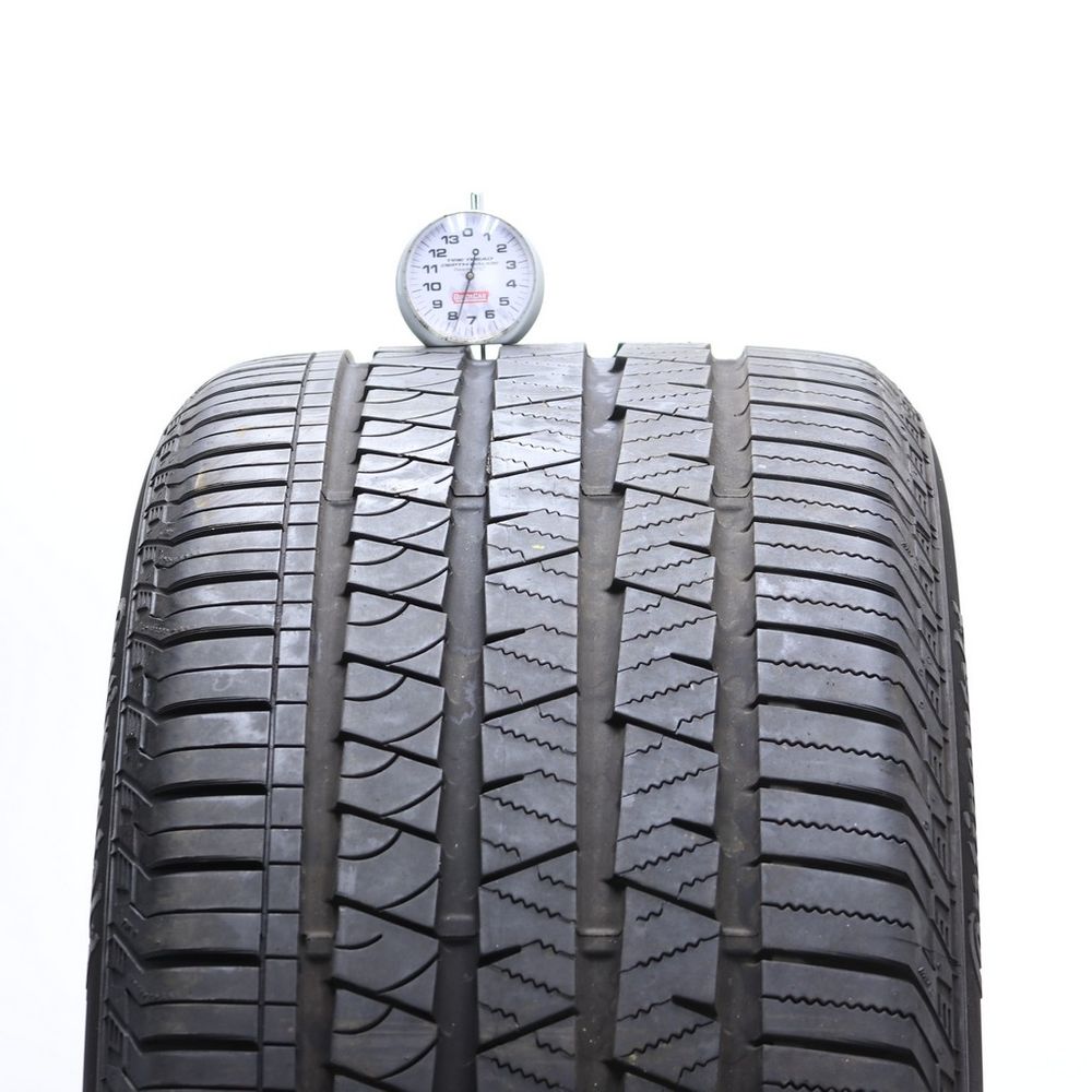 Set of (2) Used 265/40R22 Continental CrossContact LX Sport J LR 106Y - 7.5/32 - Image 2