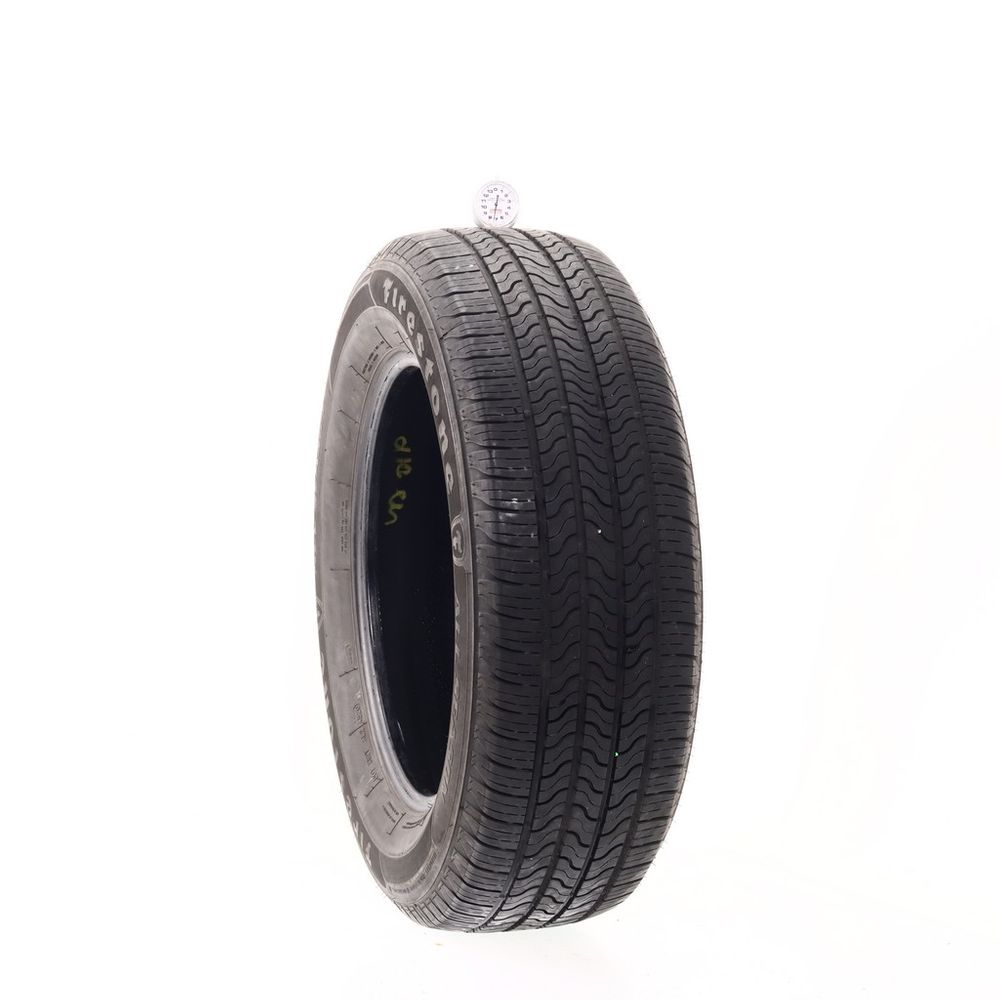 Set of (2) Used 225/65R17 Firestone All Season 102T - 7-7.5/32 - Image 4