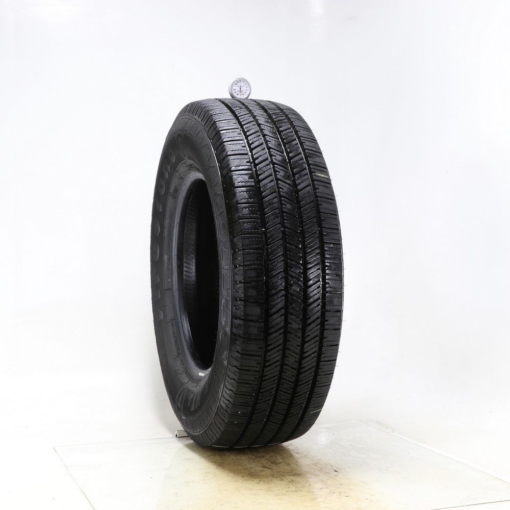 Set of (2) Used LT 265/70R17 Firestone Transforce HT2 121/118R E - 13.5-14/32 - Image 1