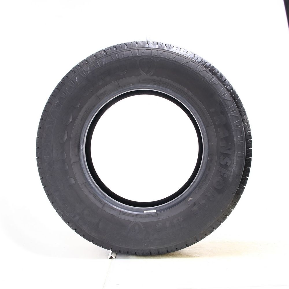 Set of (2) Used LT 265/70R17 Firestone Transforce HT2 121/118R E - 13.5-14/32 - Image 3
