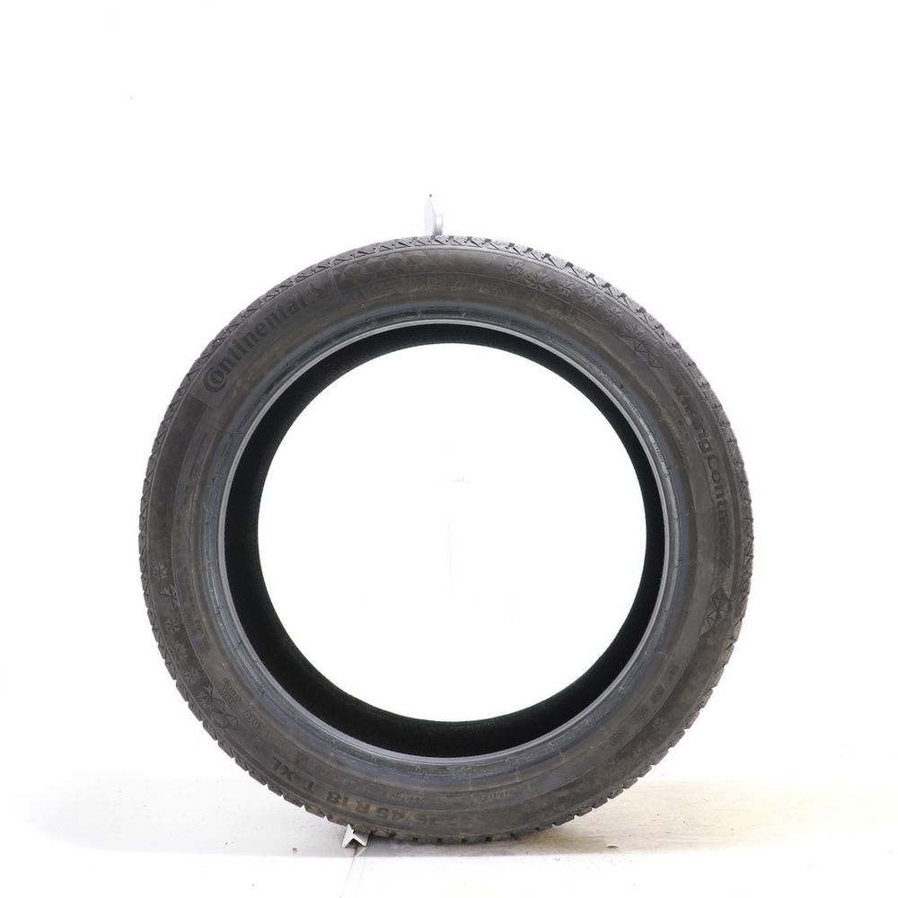 Used 225/45R18 Continental VikingContact 7 95T - 8.5/32 - Image 3
