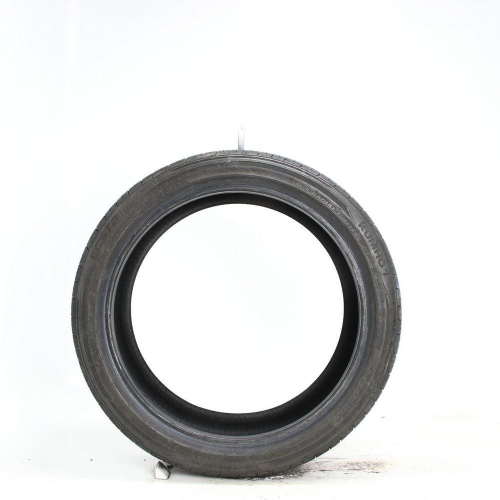 Used 225/40R18 Kumho Ecsta PA31 92V - 9.5/32 - Image 3