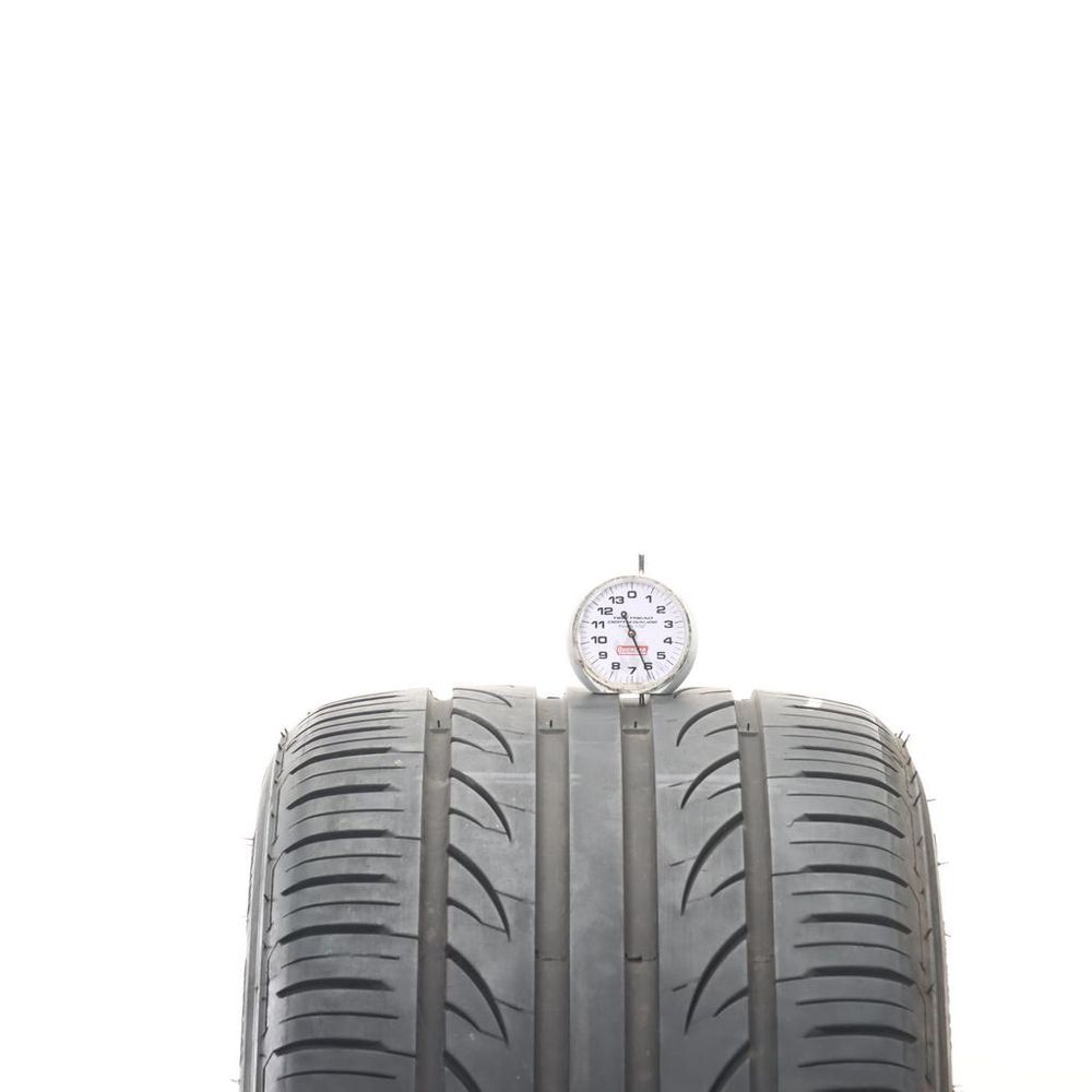 Set of (2) Used 255/35ZR18 Lionhart LH-503 94W - 6/32 - Image 2
