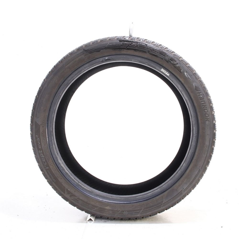 Used 245/40R18 Hankook Winter iCept evo3 97V - 6.5/32 - Image 3