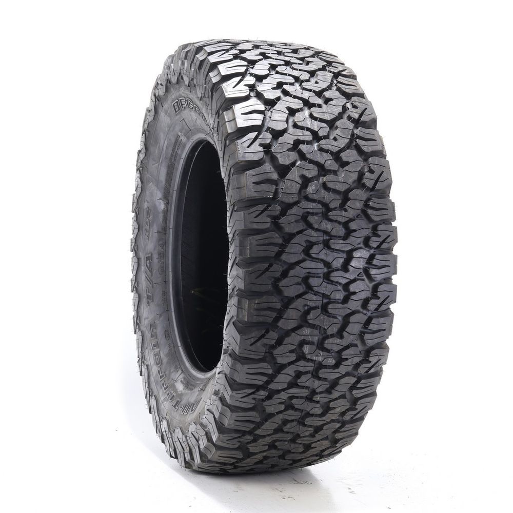 Set of (2) Driven Once LT 34X12.5R18 BFGoodrich All-Terrain T/A KO2 121R E - 16/32 - Image 1