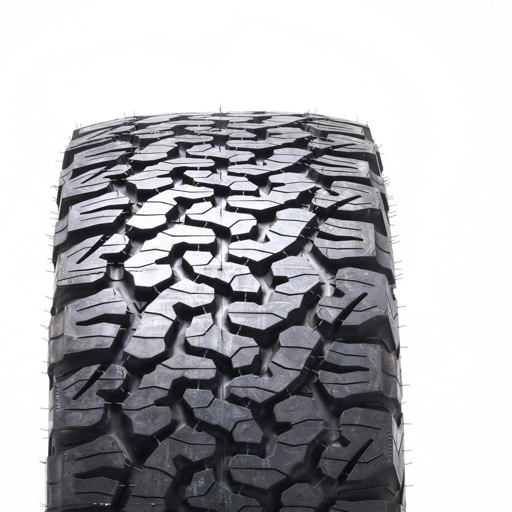 Set of (2) Driven Once LT 34X12.5R18 BFGoodrich All-Terrain T/A KO2 121R E - 16/32 - Image 2