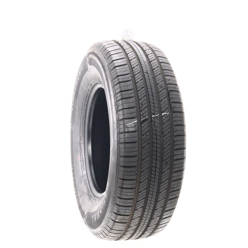 Used LT 285/70R17 National Commando HTS 2 126/123S E - 13/32 - Image 1
