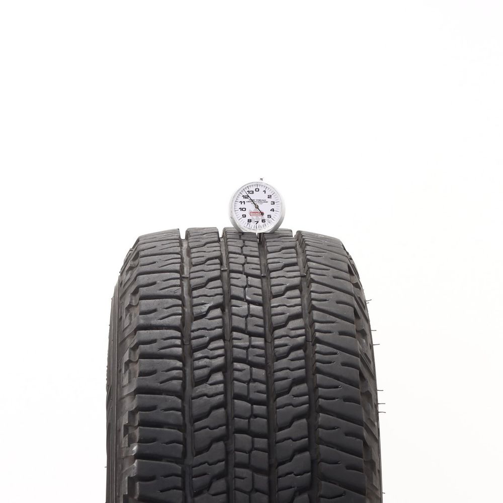 Set of (4) Used LT 245/70R17 Goodyear Wrangler Workhorse HT 119/116R E - 12.5-14/32 - Image 2