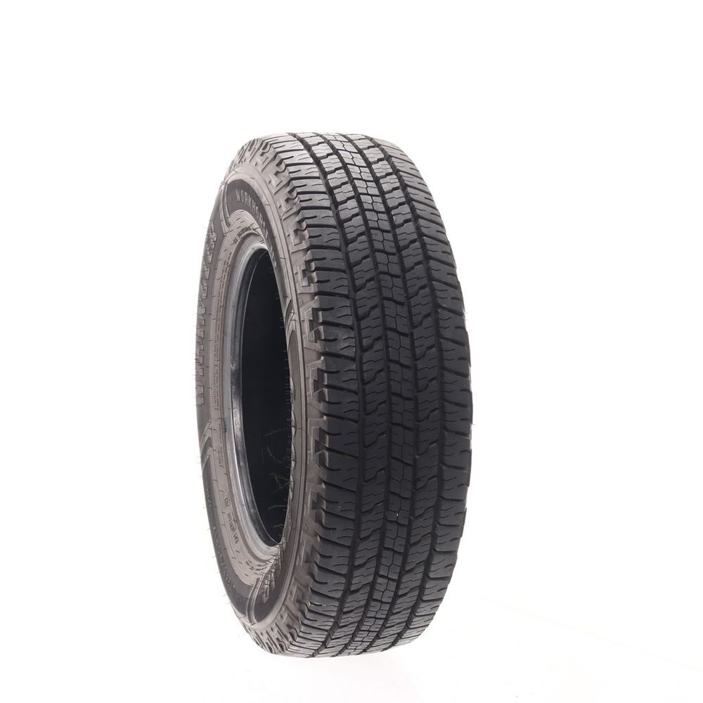 Set of (4) Used LT 245/70R17 Goodyear Wrangler Workhorse HT 119/116R E - 12.5-14/32 - Image 4