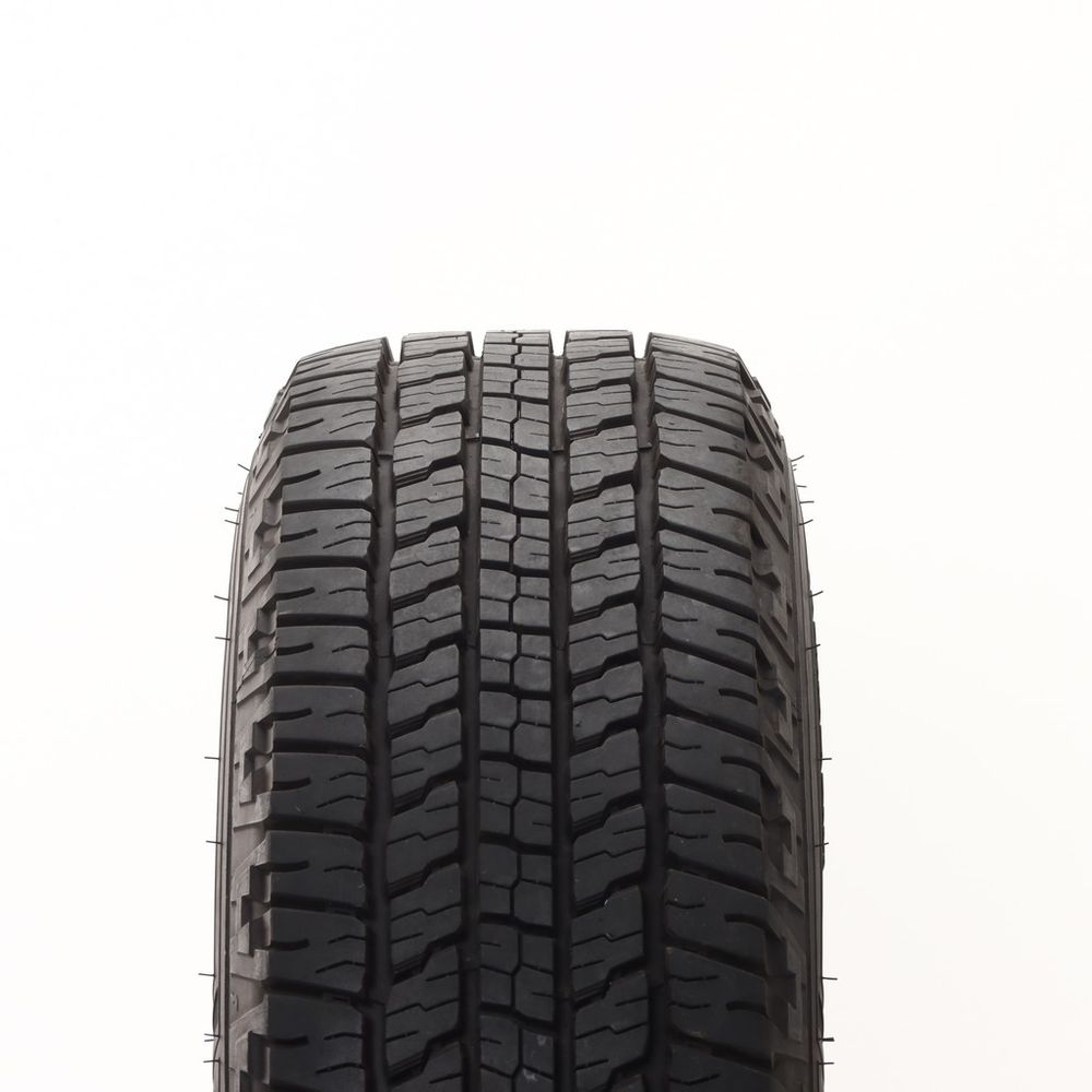 Set of (4) Used LT 245/70R17 Goodyear Wrangler Workhorse HT 119/116R E - 12.5-14/32 - Image 5