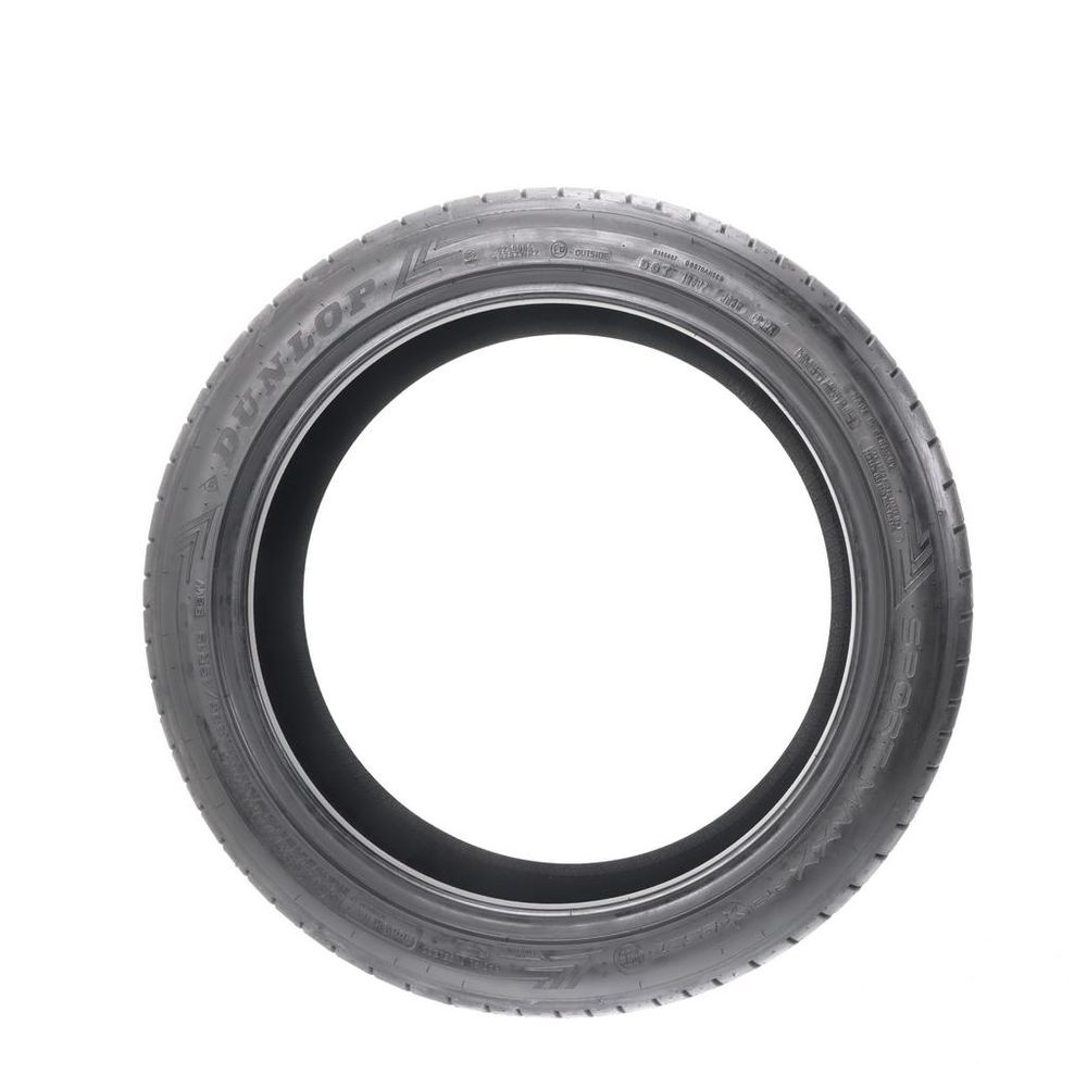 Set of (4) New 225/45R19 Dunlop Sport Maxx RT2 DSST Run Flat 92W - Image 3