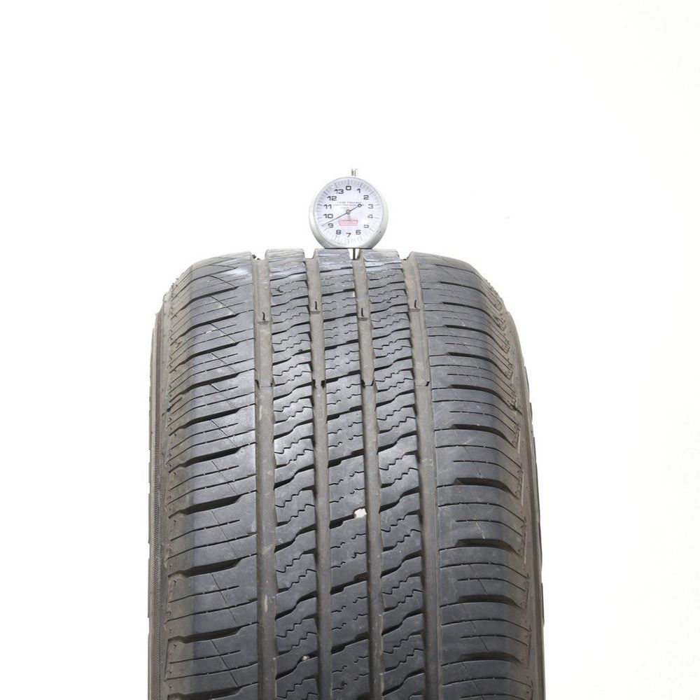 Set of (2) Used 235/60R18 Lexani LXHT-206 102T - 9-10/32 - Image 2