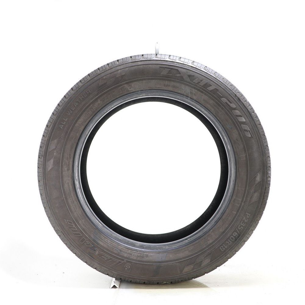Set of (2) Used 235/60R18 Lexani LXHT-206 102T - 9-10/32 - Image 3