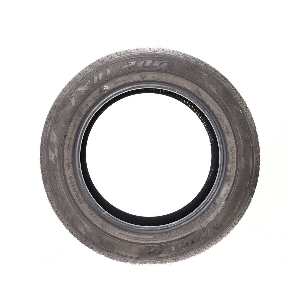 Set of (2) Used 235/60R18 Lexani LXHT-206 102T - 9-10/32 - Image 6