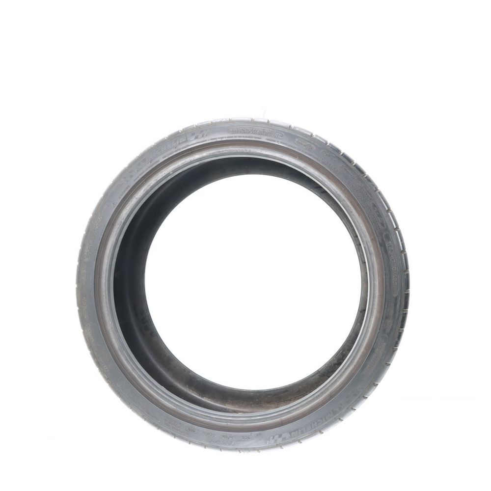 Set of (2) Used 285/30ZR20 Michelin Pilot Super Sport ZP 95Y - 6.5-7.5 ...