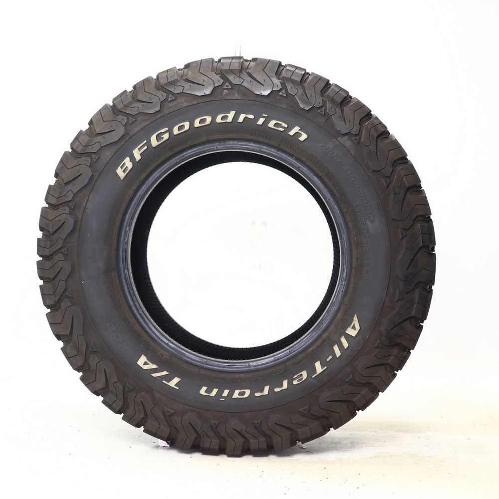 Used LT 265/70R16 BFGoodrich All-Terrain T/A KO2 121/118S E - 11/32 - Image 3