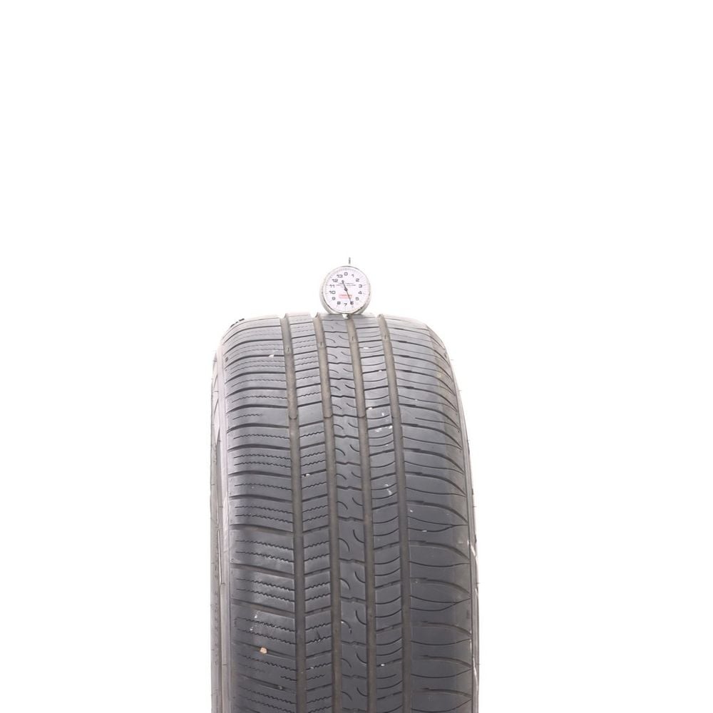 Set of (2) Used 215/55R16 Atlas Force HP 97H - 6-7/32 - Image 2