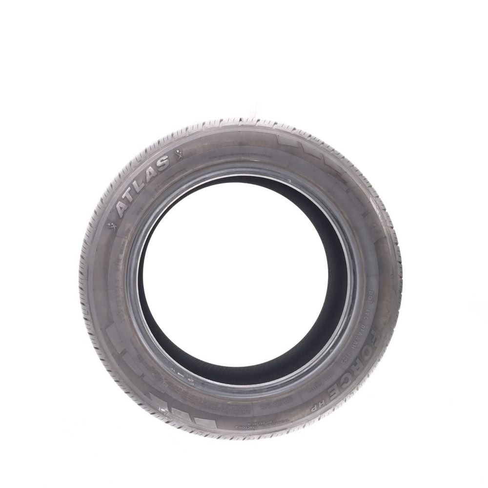 Set of (2) Used 215/55R16 Atlas Force HP 97H - 6-7/32 - Image 3