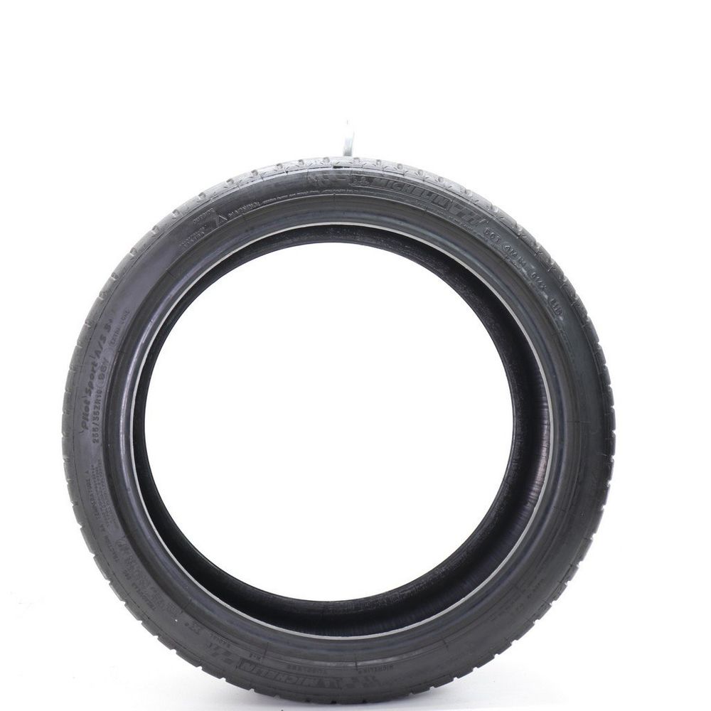Used 255/35ZR19 Michelin Pilot Sport A/S 3 Plus 96Y - 5.5/32 - Image 3