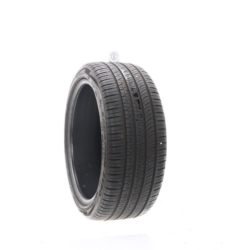 Set of (2) Used 255/40R20 Pirelli Scorpion Zero VOL Elect 101H - 7.5-8.5/32 - Image 1