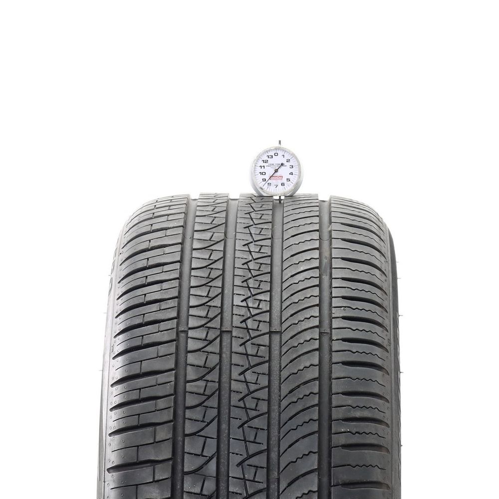 Set of (2) Used 255/40R20 Pirelli Scorpion Zero VOL Elect 101H - 7.5-8.5/32 - Image 5
