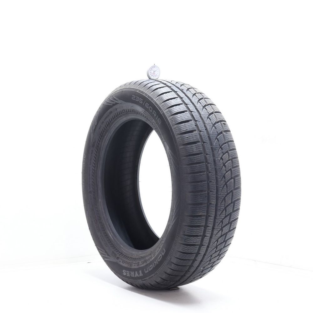 Used 235/60R18 Nokian WR G4 SUV 107V - 9/32 - Image 1