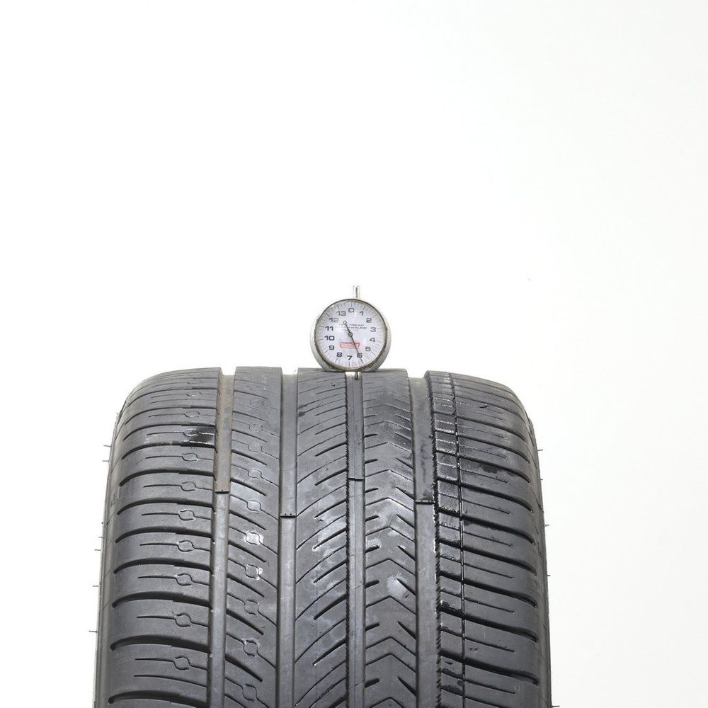 Set of (2) Used 275/40ZR19 Michelin Pilot Sport All Season 4 105Y - 6/32 - Image 2