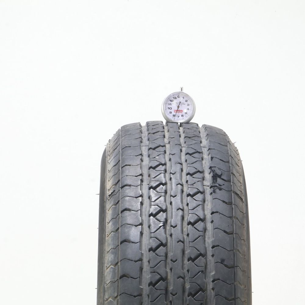Used ST 225/75R15 Vanguard STR II 117/112L E - 7.5/32 - Image 2