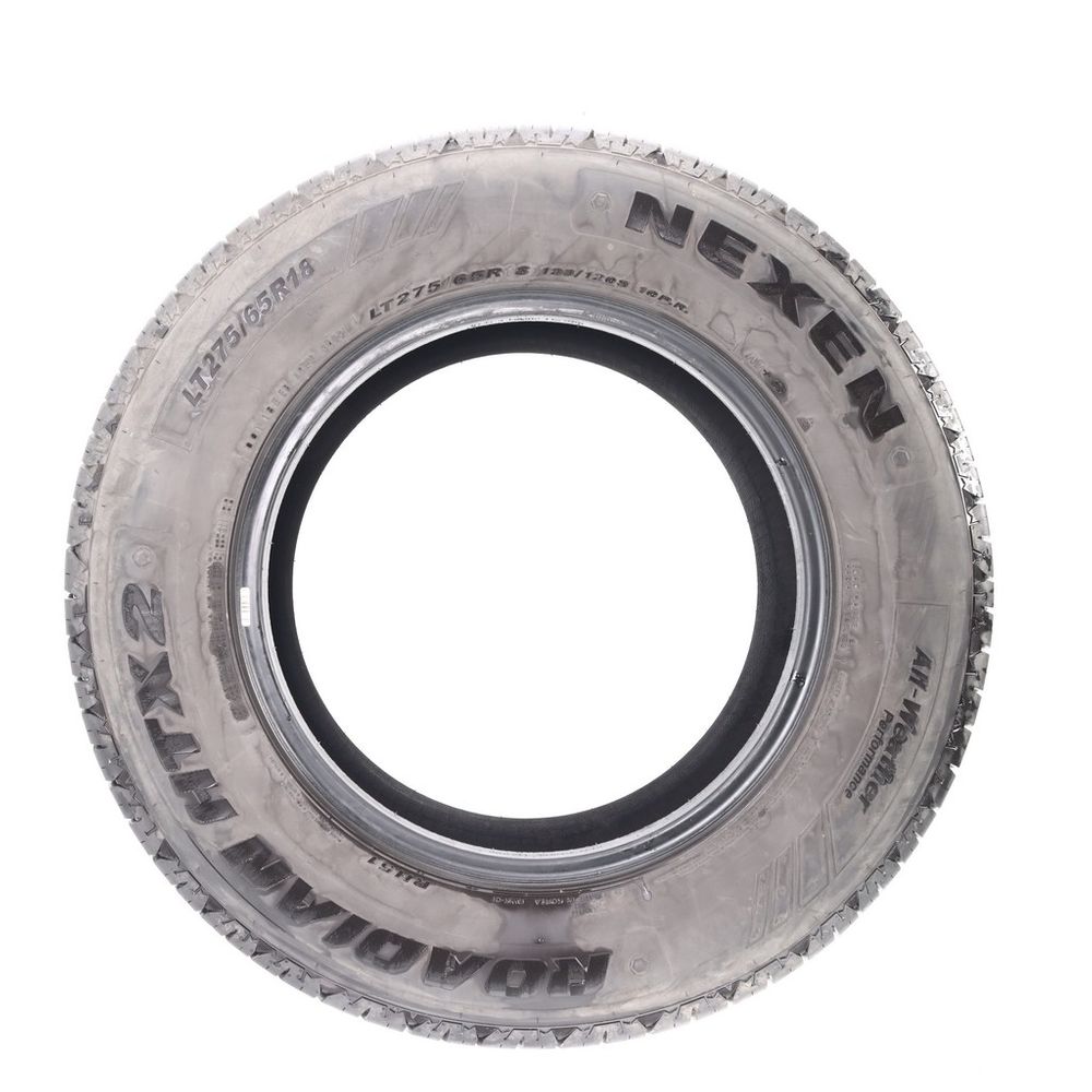 Used LT 275/65R18 Nexen Roadian HTX 2 RH51 123/120S E - 6/32 - Image 3