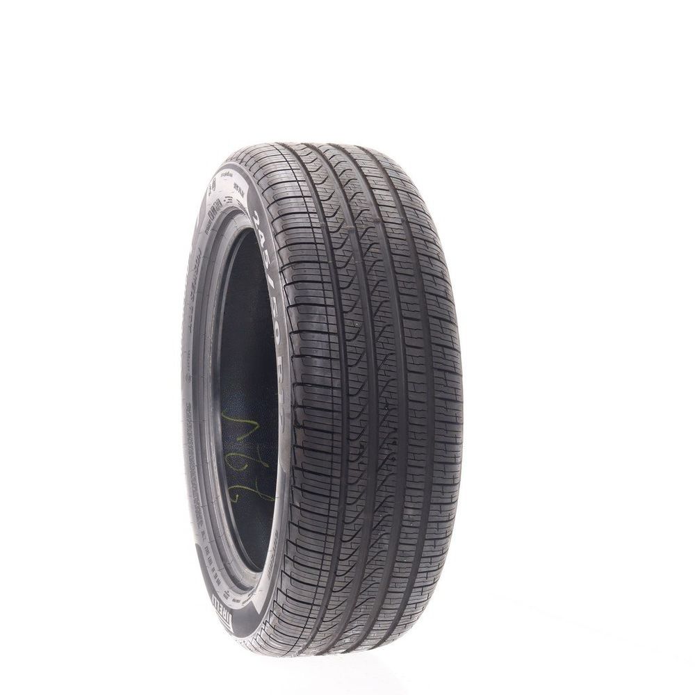 Set of (2) New 245/50R19 Pirelli Cinturato P7 Run Flat 105H - 9/32 - Image 1