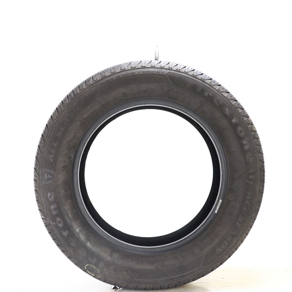 Set of (4) Used 225/65R17 Firestone All Season 102T - 7.5-9/32 - Image 12