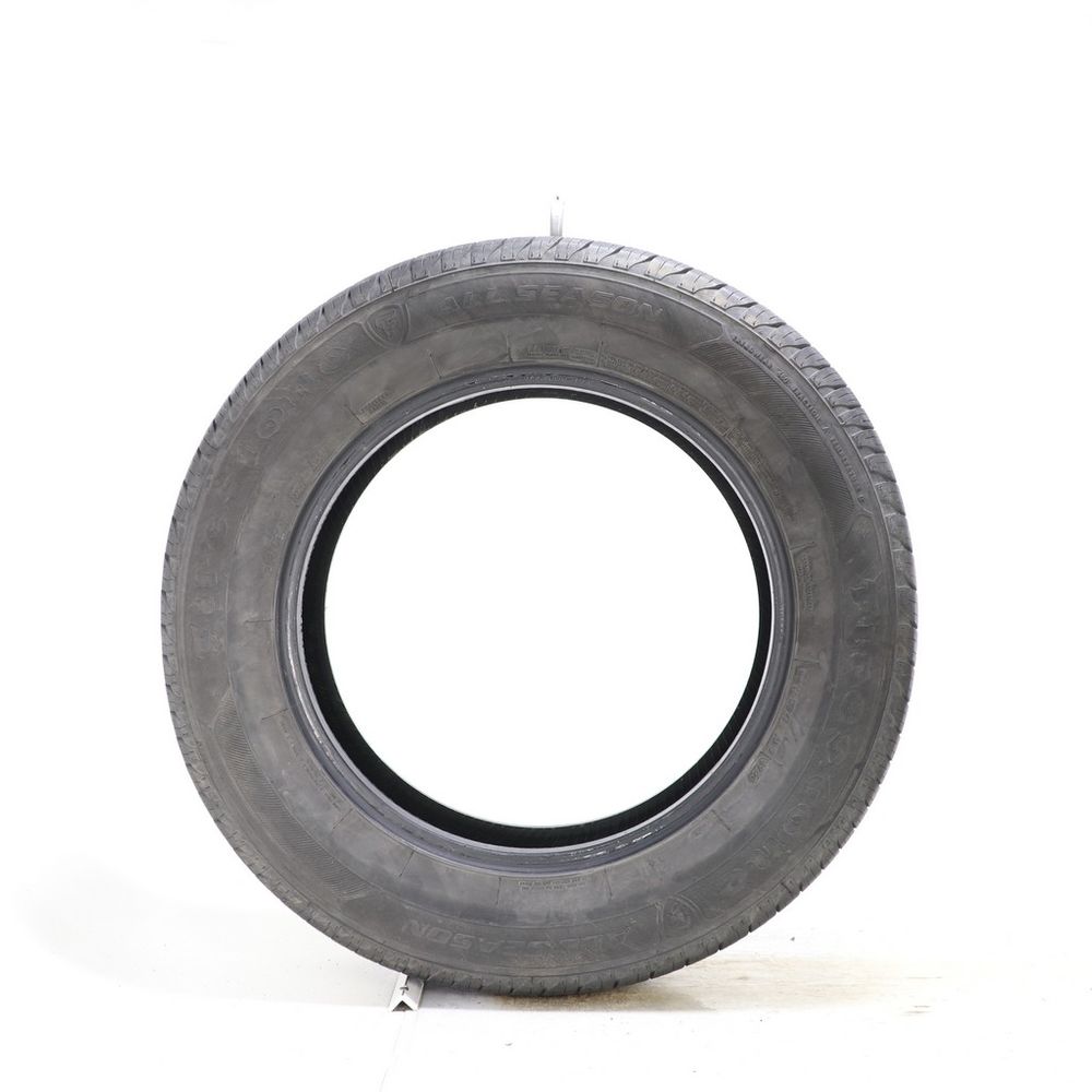 Set of (4) Used 225/65R17 Firestone All Season 102T - 7.5-9/32 - Image 6