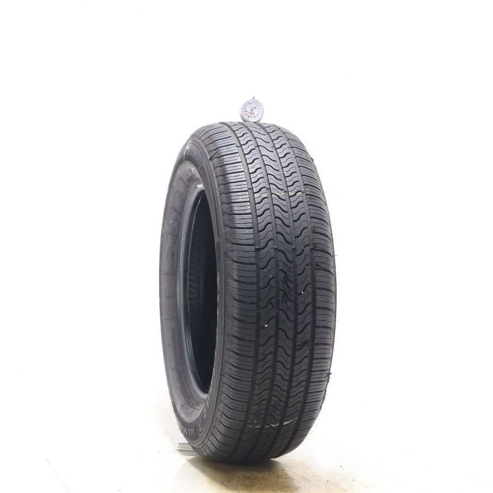 Set of (4) Used 225/65R17 Firestone All Season 102T - 7.5-9/32 - Image 7