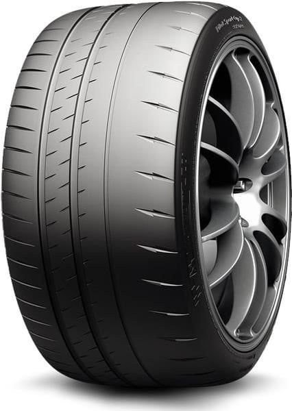 Set of (4) New P 225/40ZR18 Michelin Pilot Sport Cup 2 Connect 92(Y) - Image 1