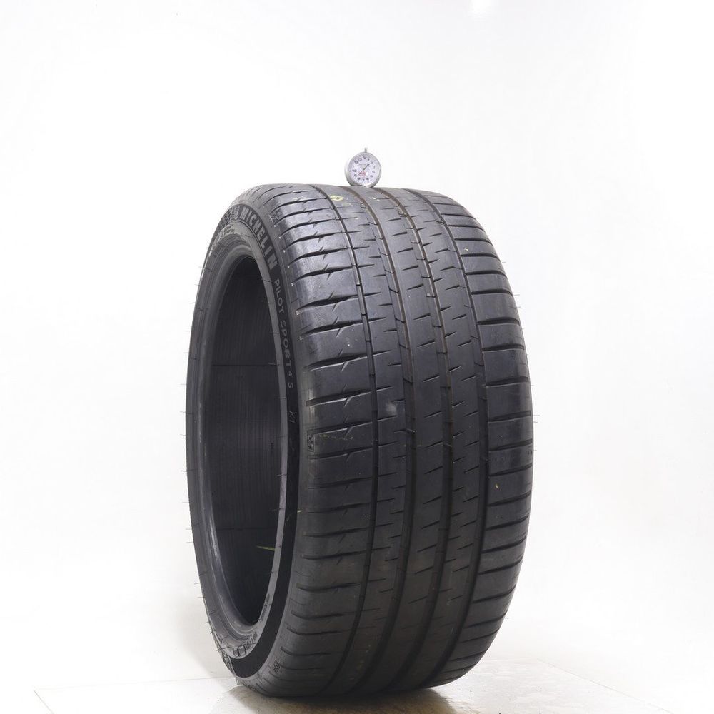 Used 305/35ZR20 Michelin Pilot Sport 4 S K1 107Y - 8.5/32 - Image 1