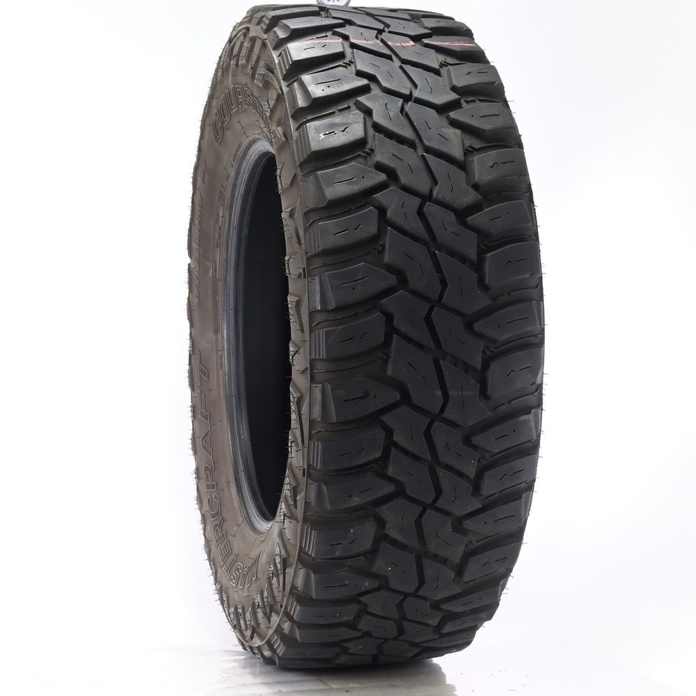 Used LT 37X12.5R20 Mastercraft Courser MXT 126P E - 9.5/32 - Image 1