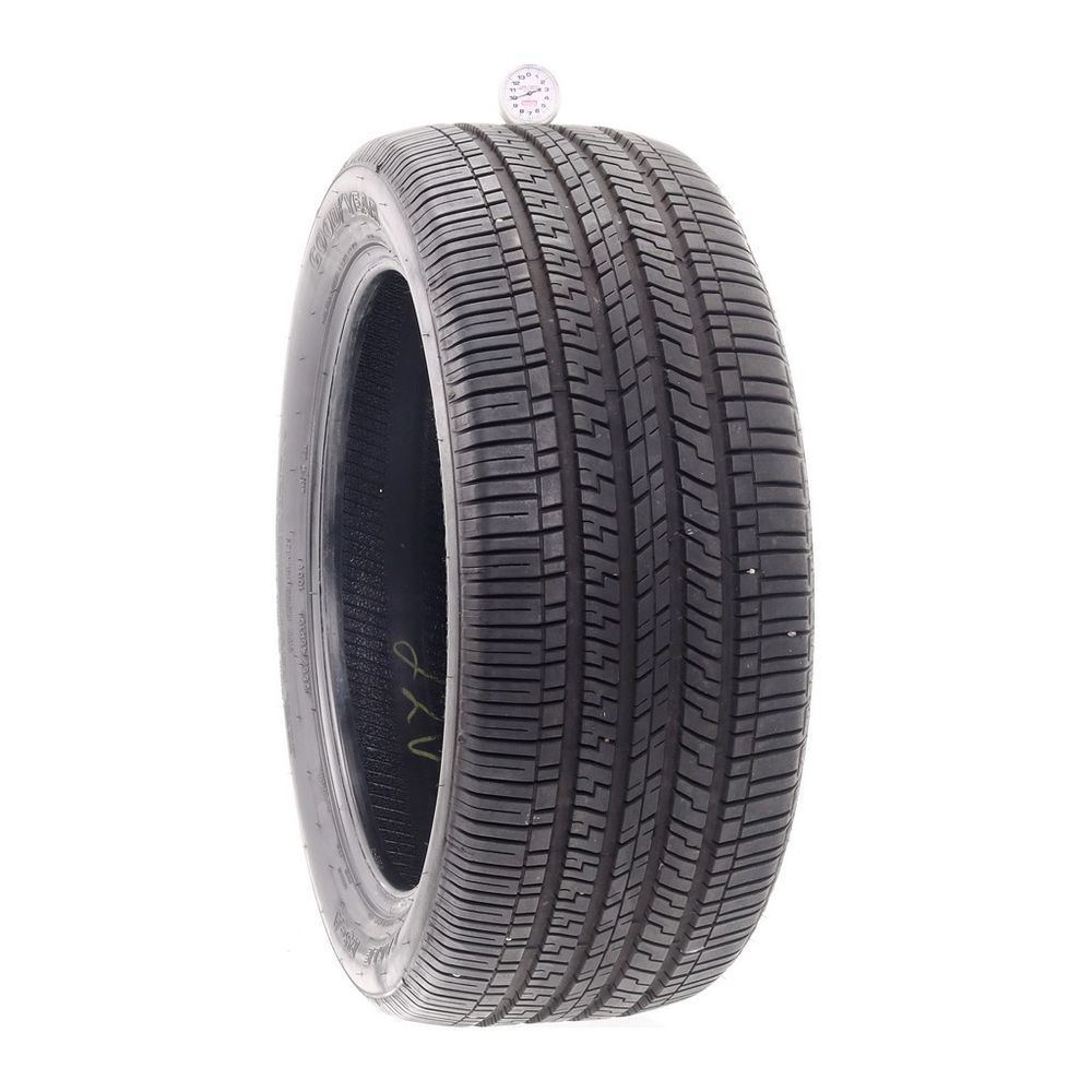 Set of (2) Used P 255/45R19 Goodyear Eagle RS-A 100V - 8.5-9.5/32 - Image 4